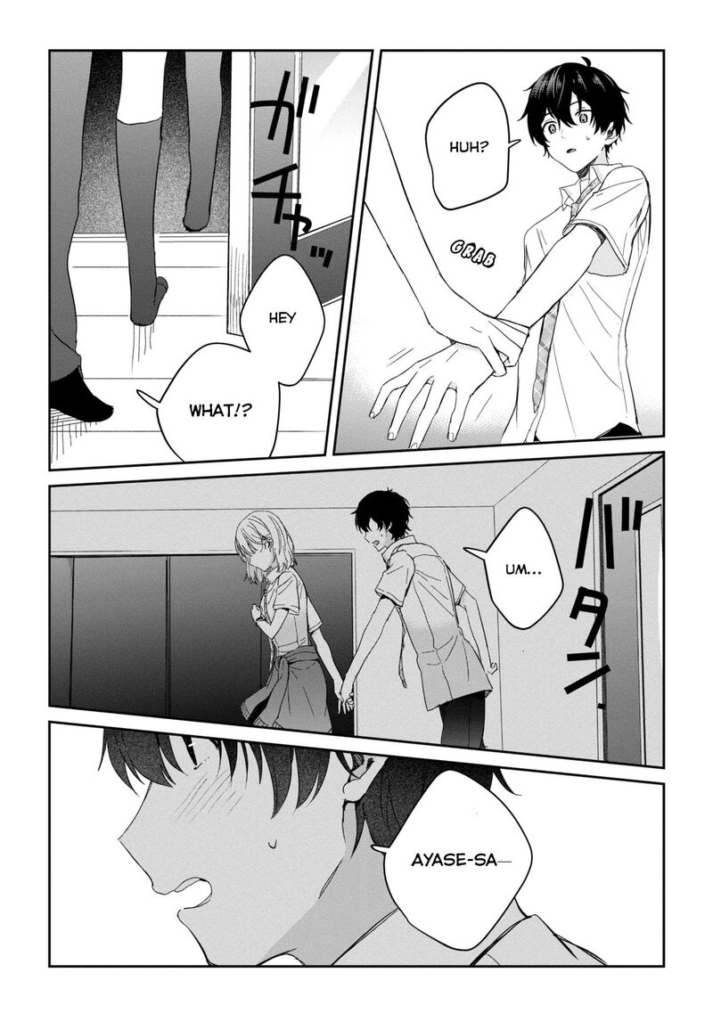 Gimai Seikatsu Chapter 23b Page 12