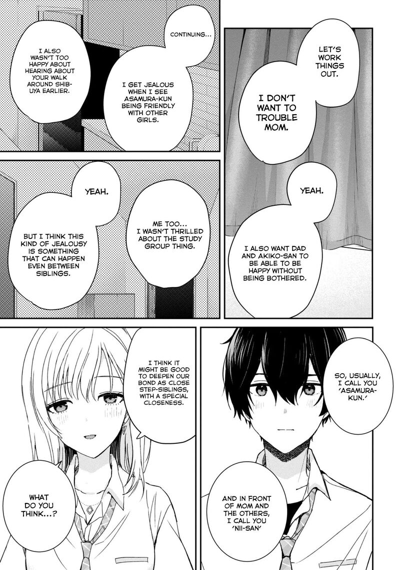 Gimai Seikatsu Chapter 23b Page 16