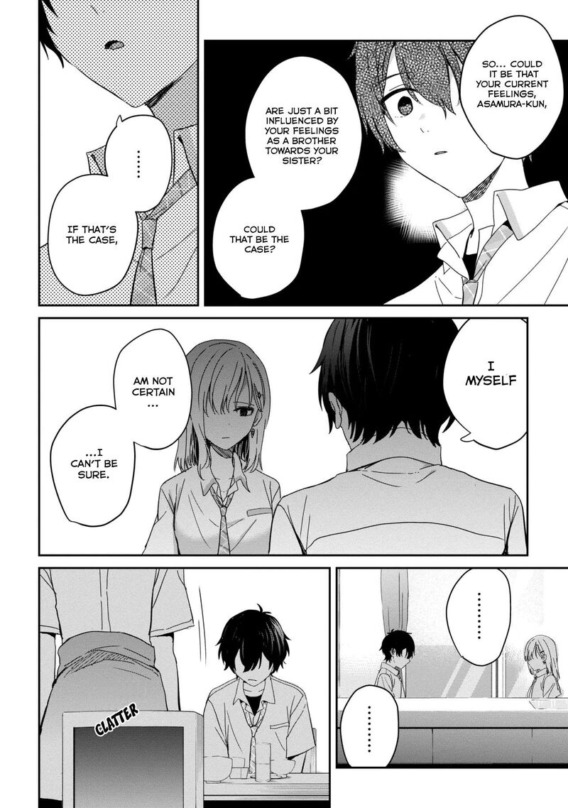 Gimai Seikatsu Chapter 23b Page 9