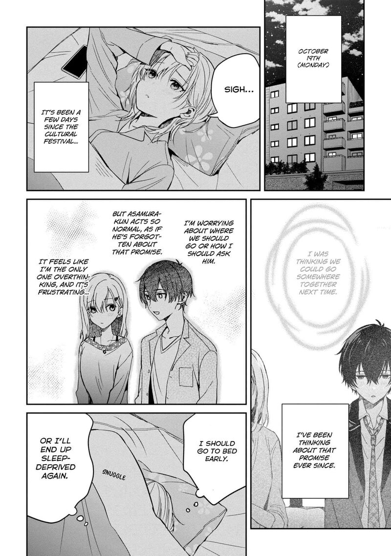 Gimai Seikatsu Chapter 24a Page 10
