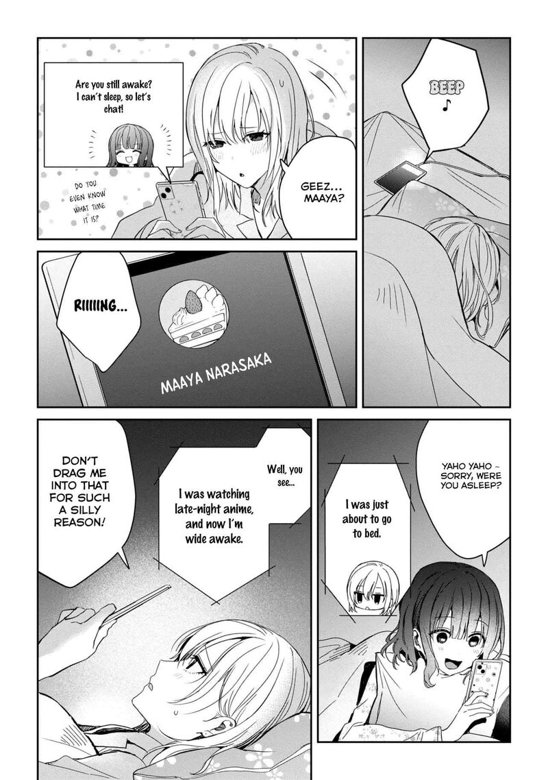 Gimai Seikatsu Chapter 24a Page 11