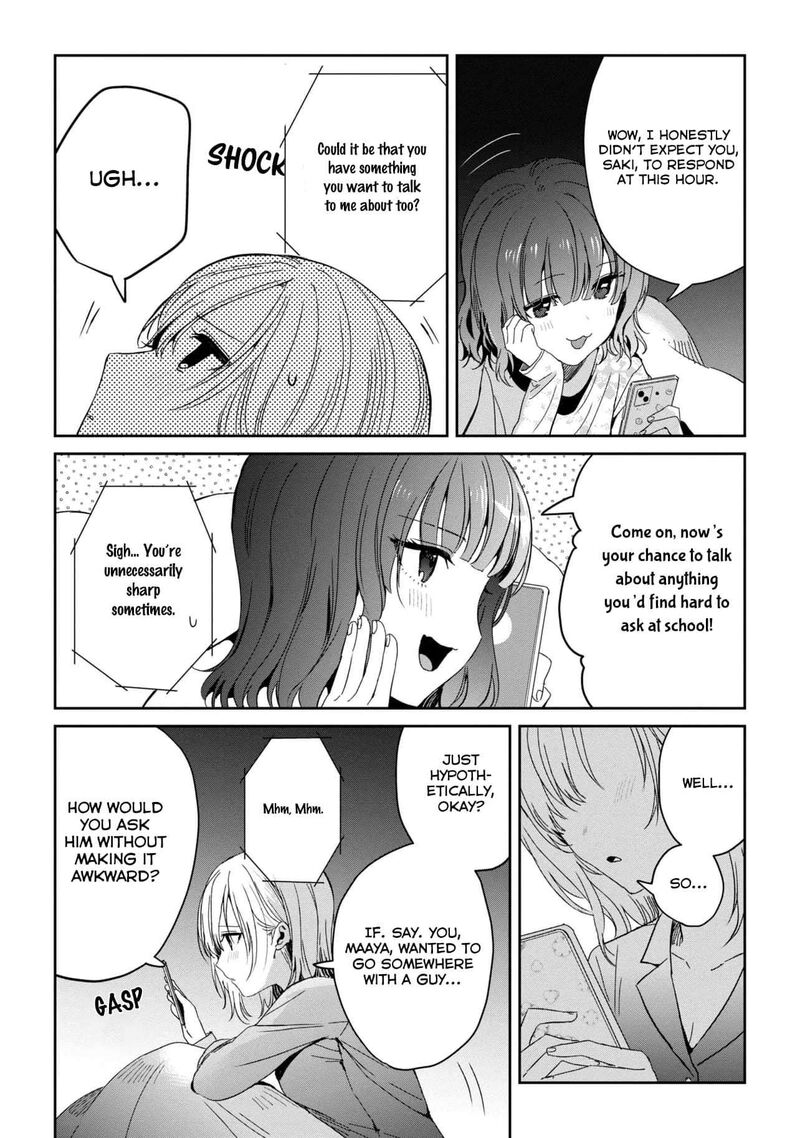 Gimai Seikatsu Chapter 24a Page 12