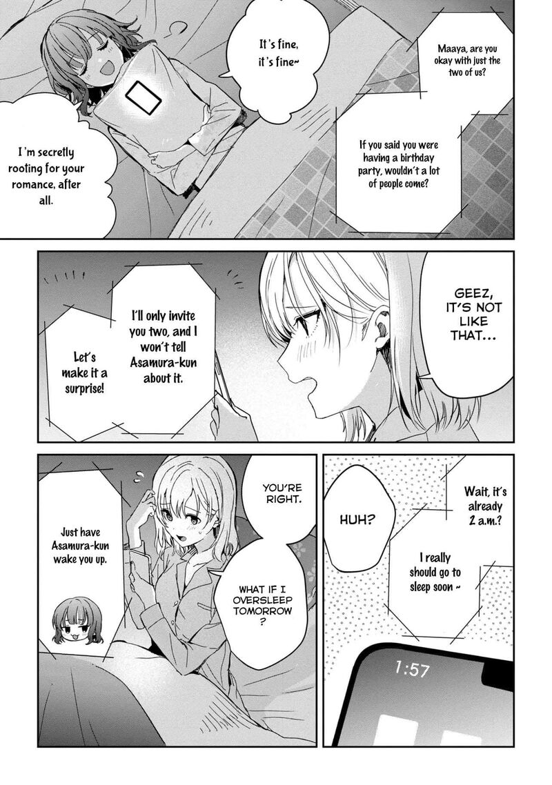 Gimai Seikatsu Chapter 24a Page 15