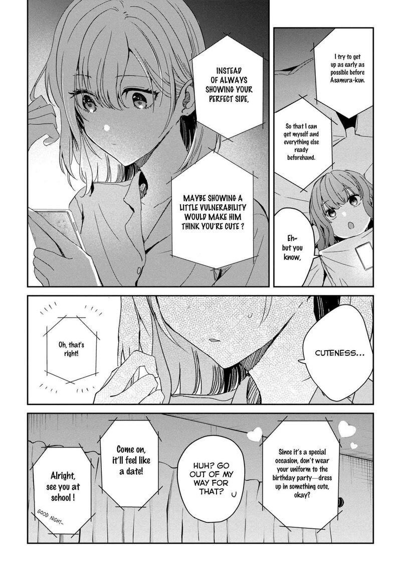 Gimai Seikatsu Chapter 24a Page 16