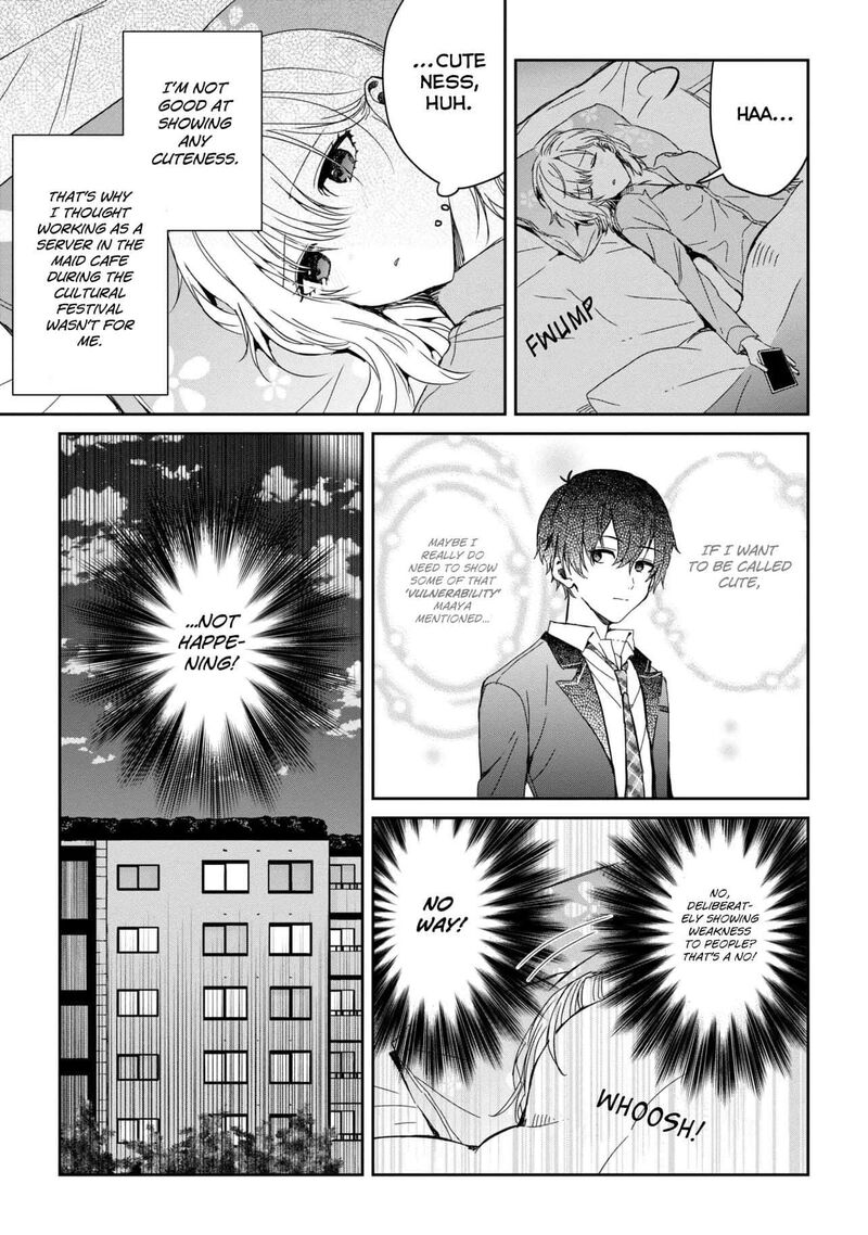 Gimai Seikatsu Chapter 24a Page 17
