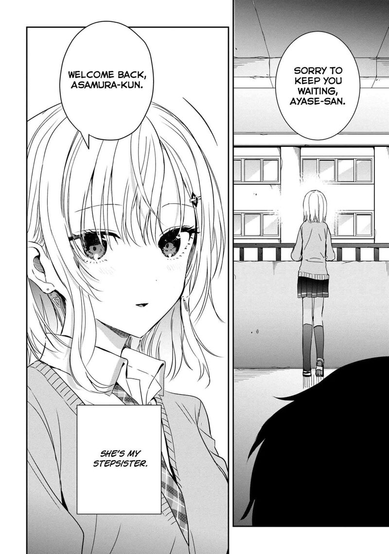 Gimai Seikatsu Chapter 24a Page 4