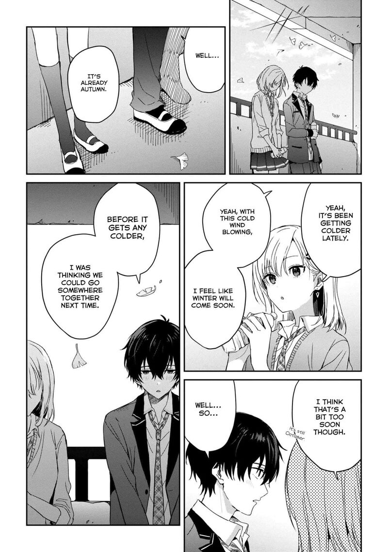 Gimai Seikatsu Chapter 24a Page 7