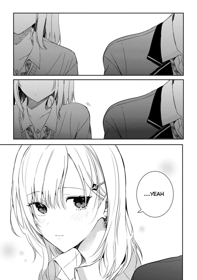 Gimai Seikatsu Chapter 24a Page 8
