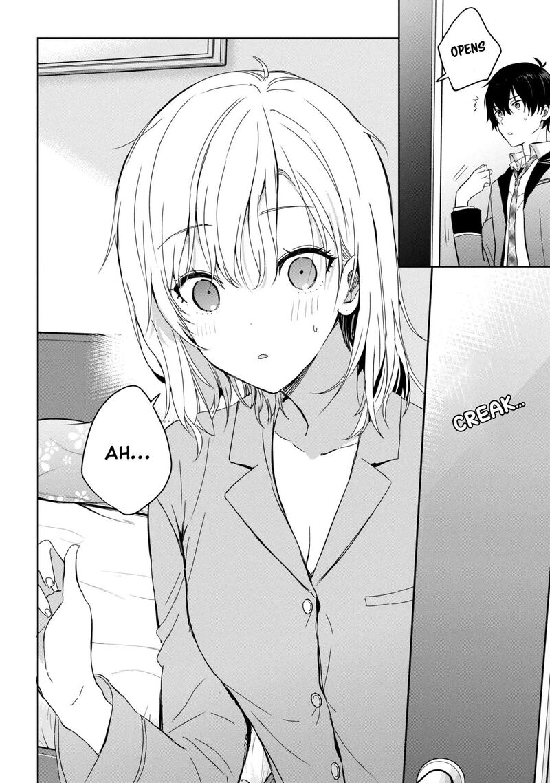 Gimai Seikatsu Chapter 24b Page 3