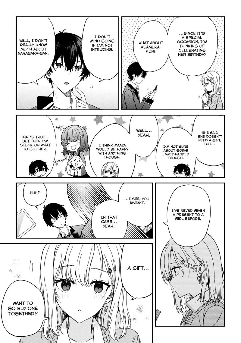 Gimai Seikatsu Chapter 24b Page 6