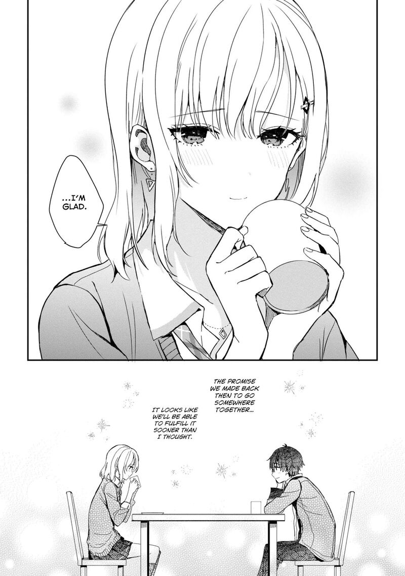 Gimai Seikatsu Chapter 24b Page 9