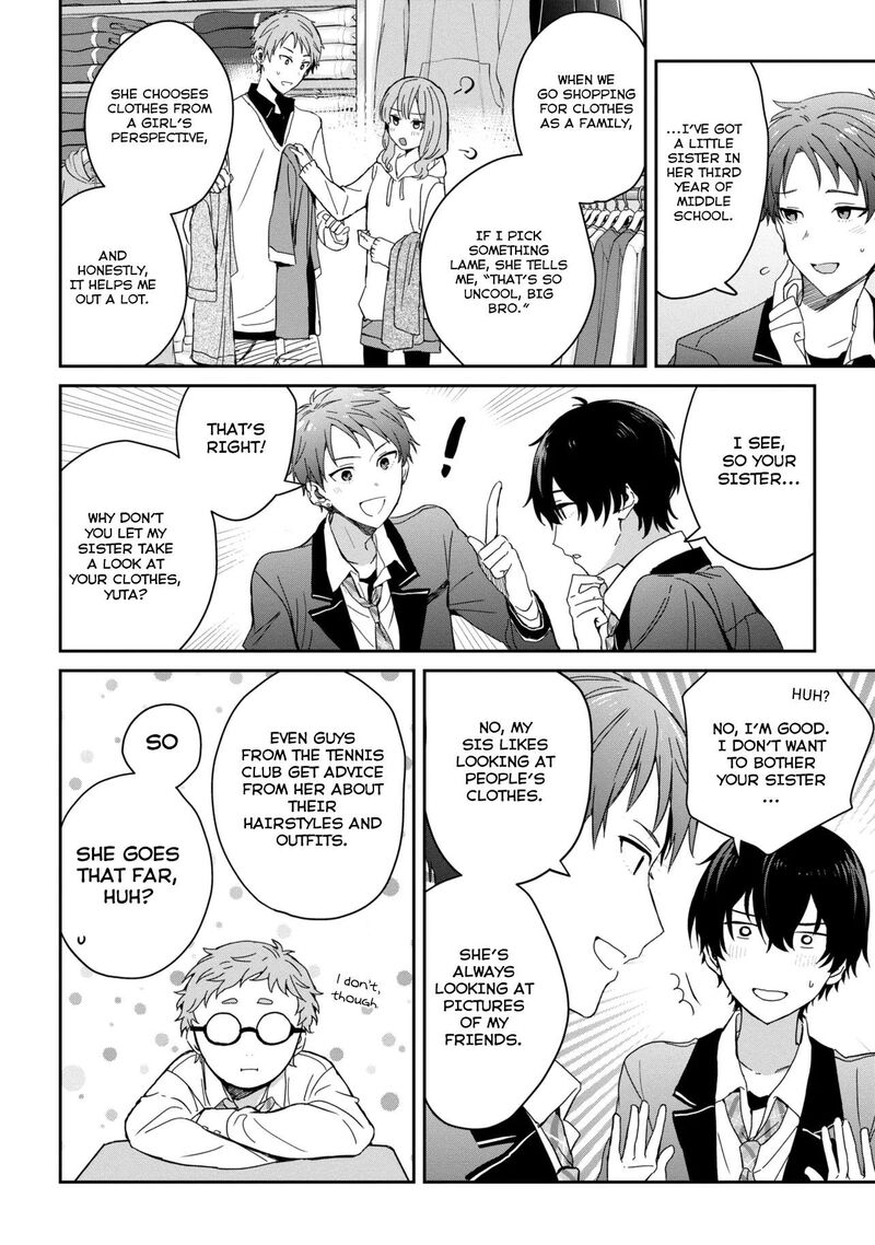 Gimai Seikatsu Chapter 25a Page 12