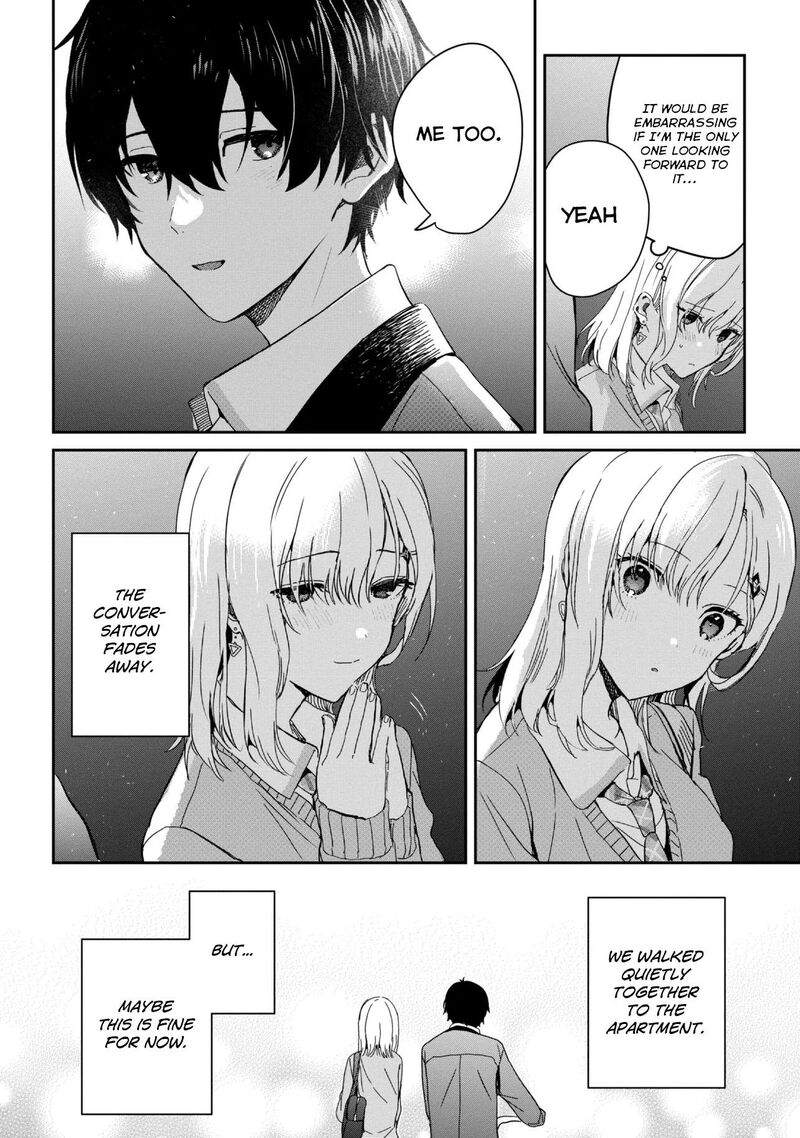 Gimai Seikatsu Chapter 25b Page 11