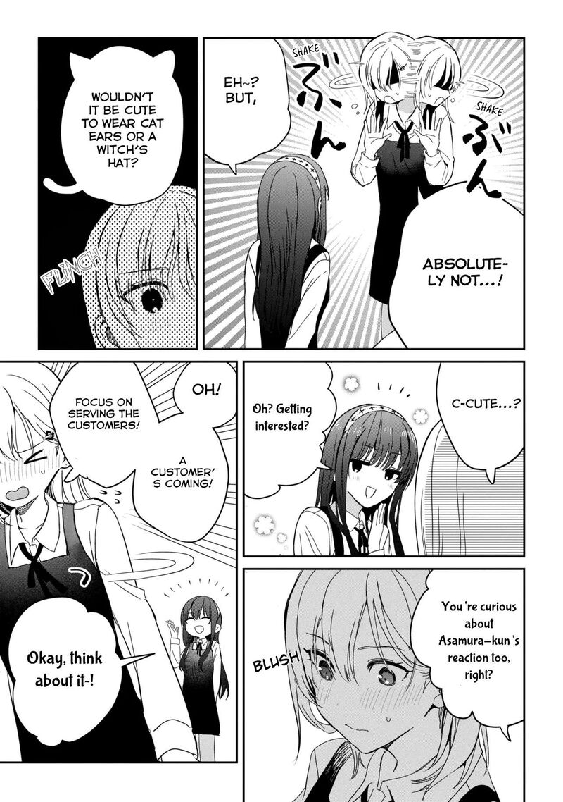 Gimai Seikatsu Chapter 25b Page 6