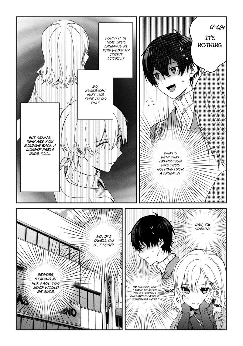 Gimai Seikatsu Chapter 26a Page 11
