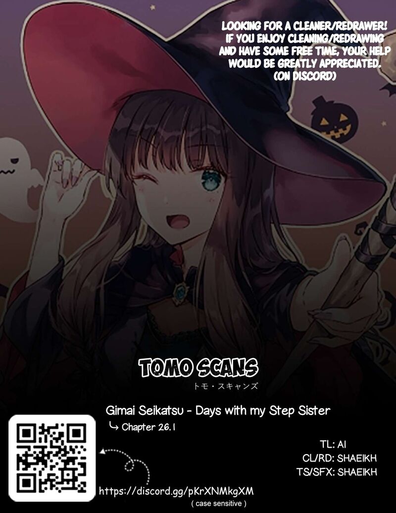 Gimai Seikatsu Chapter 26a Page 14