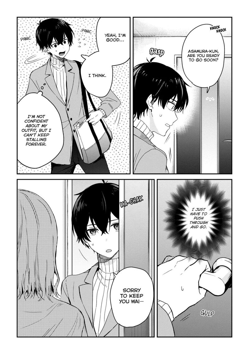 Gimai Seikatsu Chapter 26a Page 6