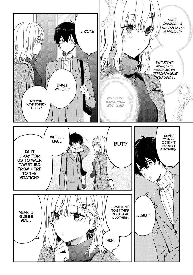 Gimai Seikatsu Chapter 26a Page 8