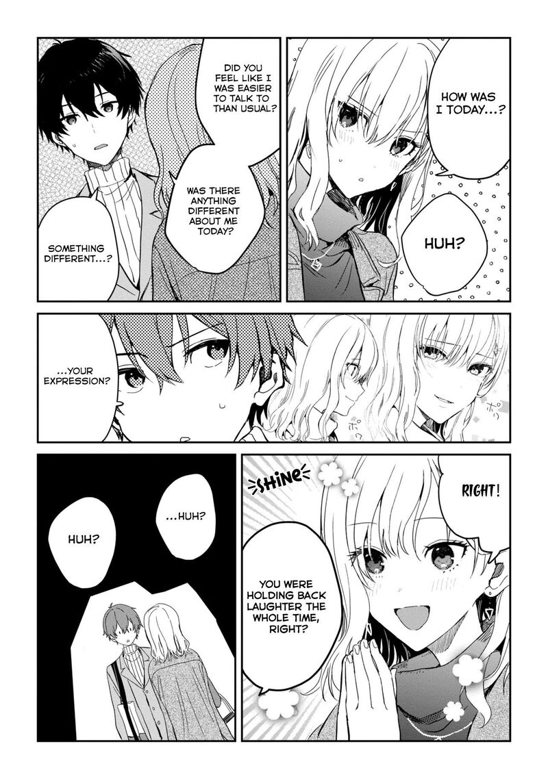 Gimai Seikatsu Chapter 26b Page 12