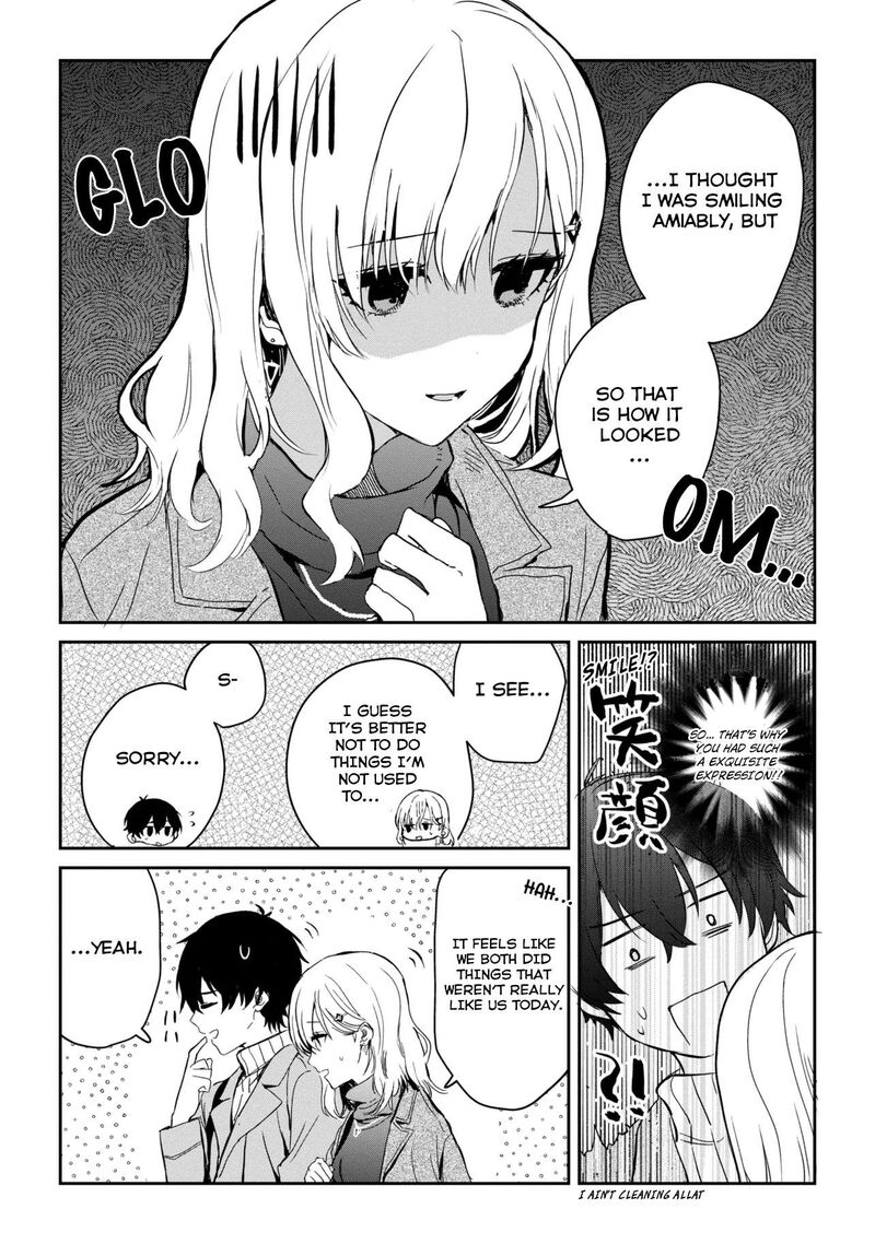 Gimai Seikatsu Chapter 26b Page 13