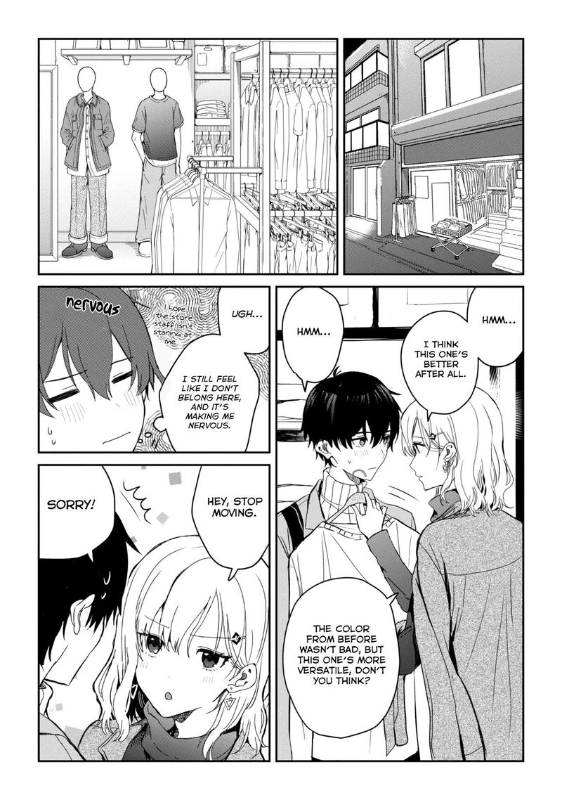 Gimai Seikatsu Chapter 26b Page 5