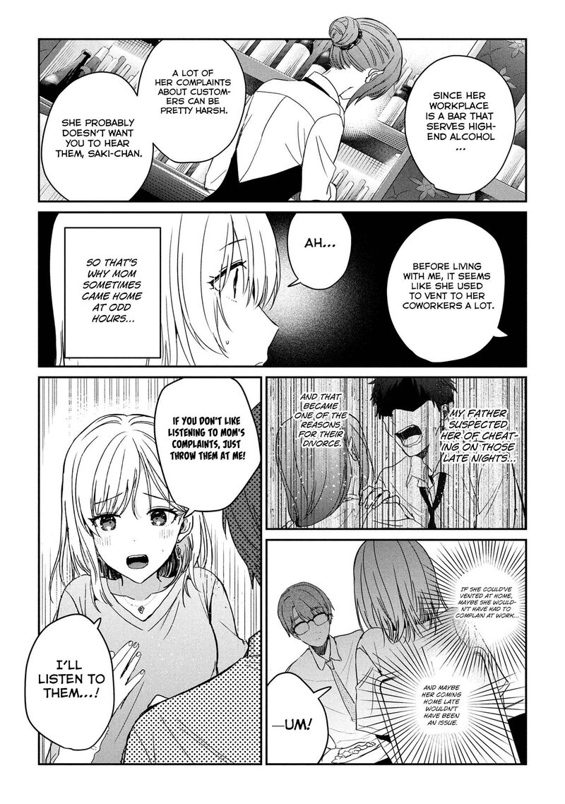 Gimai Seikatsu Chapter 28b Page 5