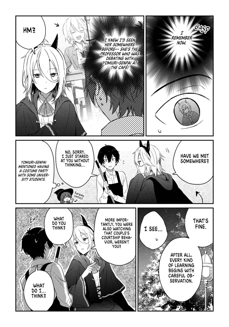 Gimai Seikatsu Chapter 29b Page 5