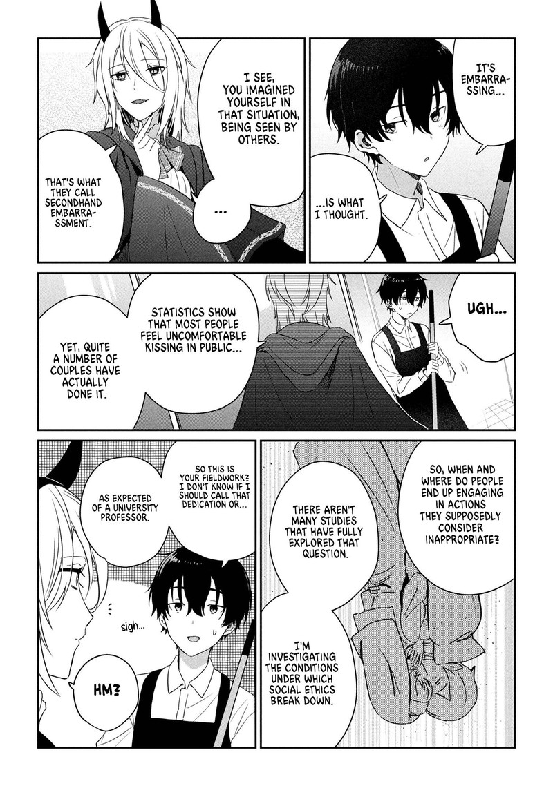 Gimai Seikatsu Chapter 29b Page 6