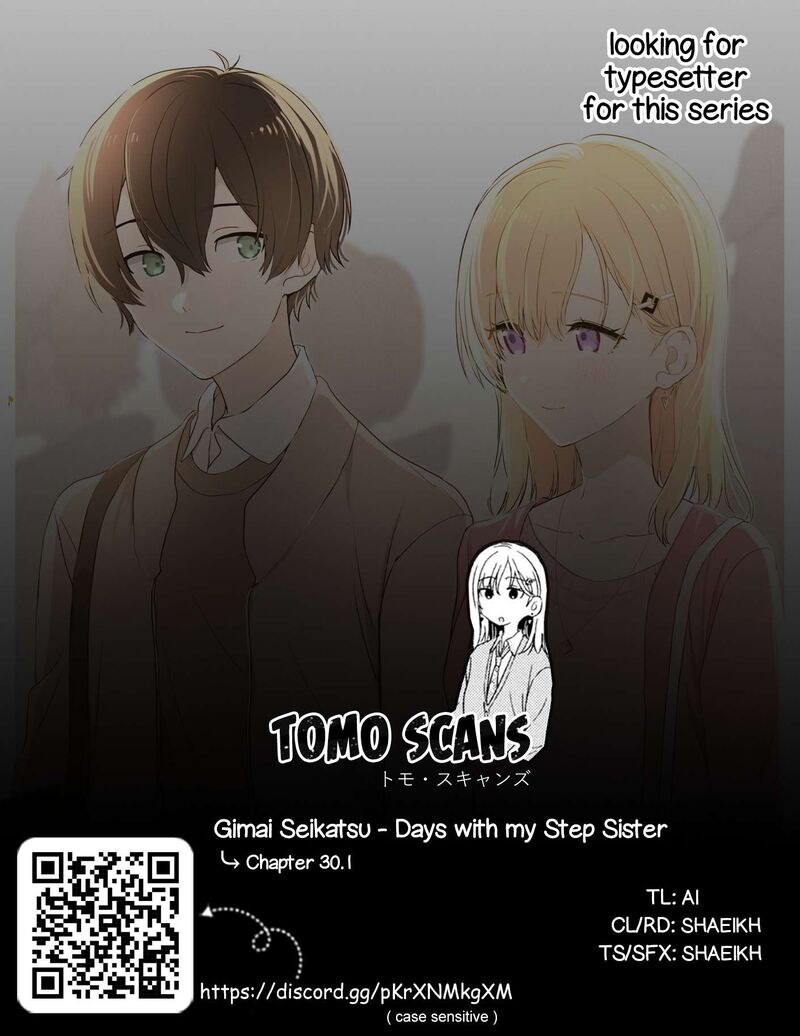 Gimai Seikatsu Chapter 30a Page 12