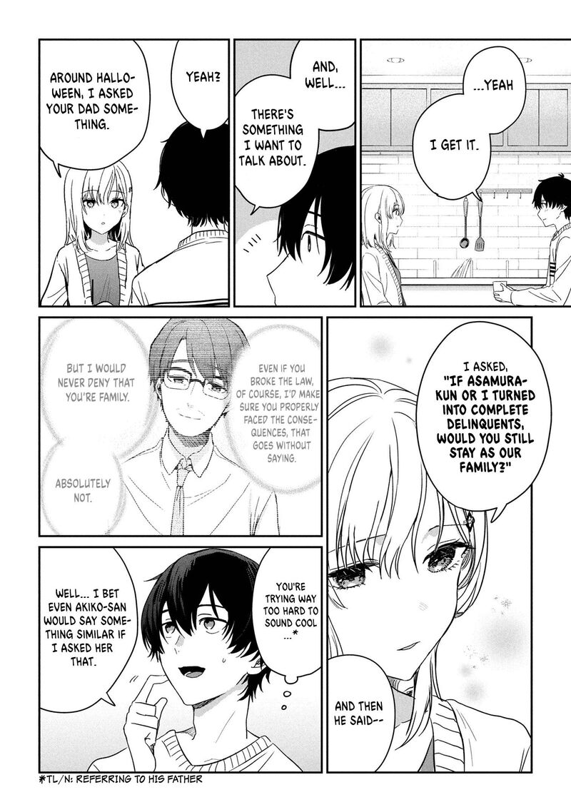 Gimai Seikatsu Chapter 30a Page 4