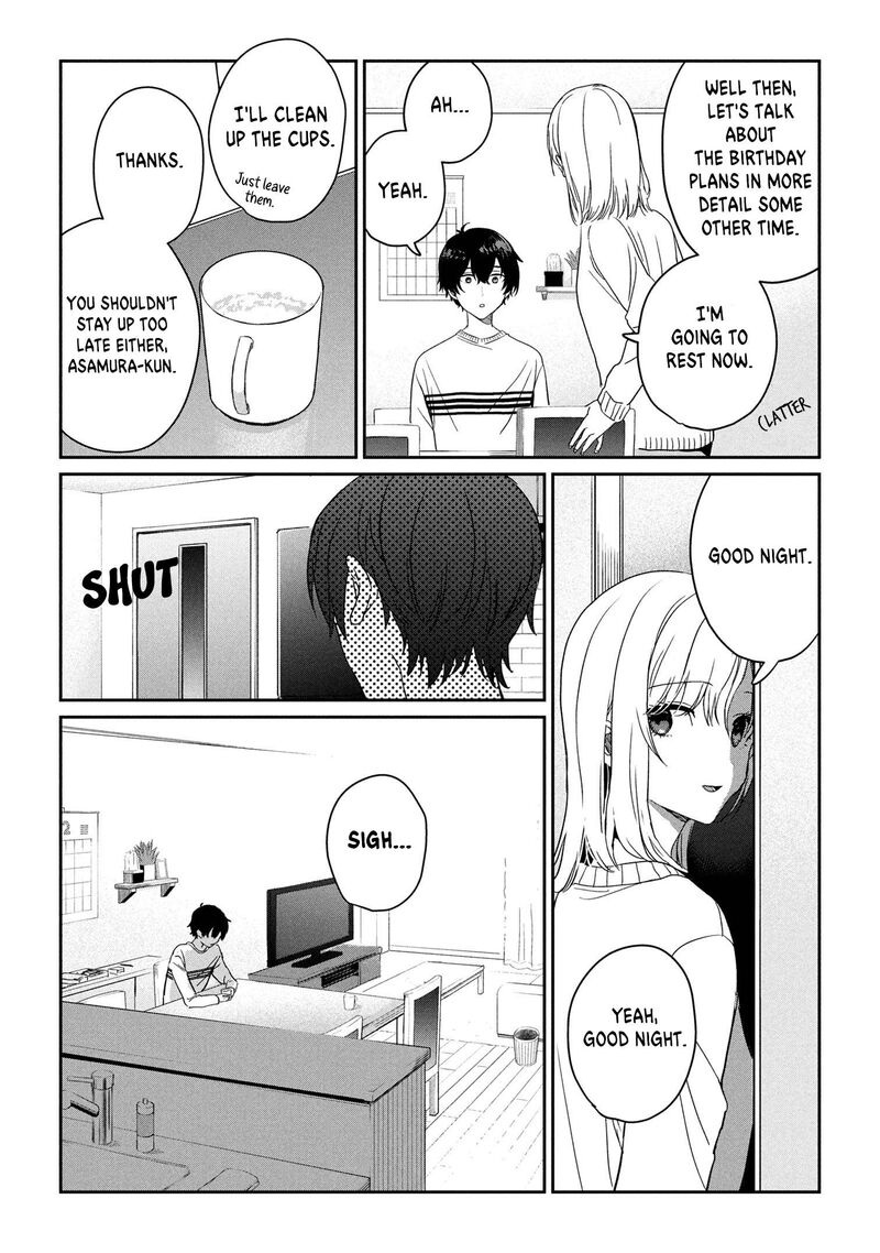Gimai Seikatsu Chapter 30a Page 7