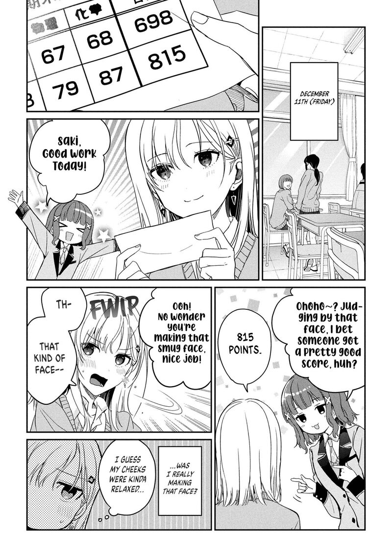 Gimai Seikatsu Chapter 30a Page 8