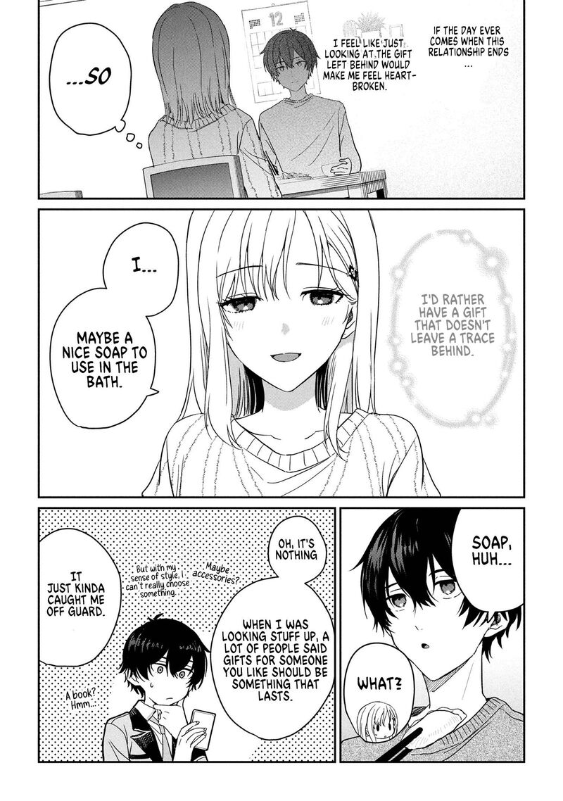 Gimai Seikatsu Chapter 30b Page 10