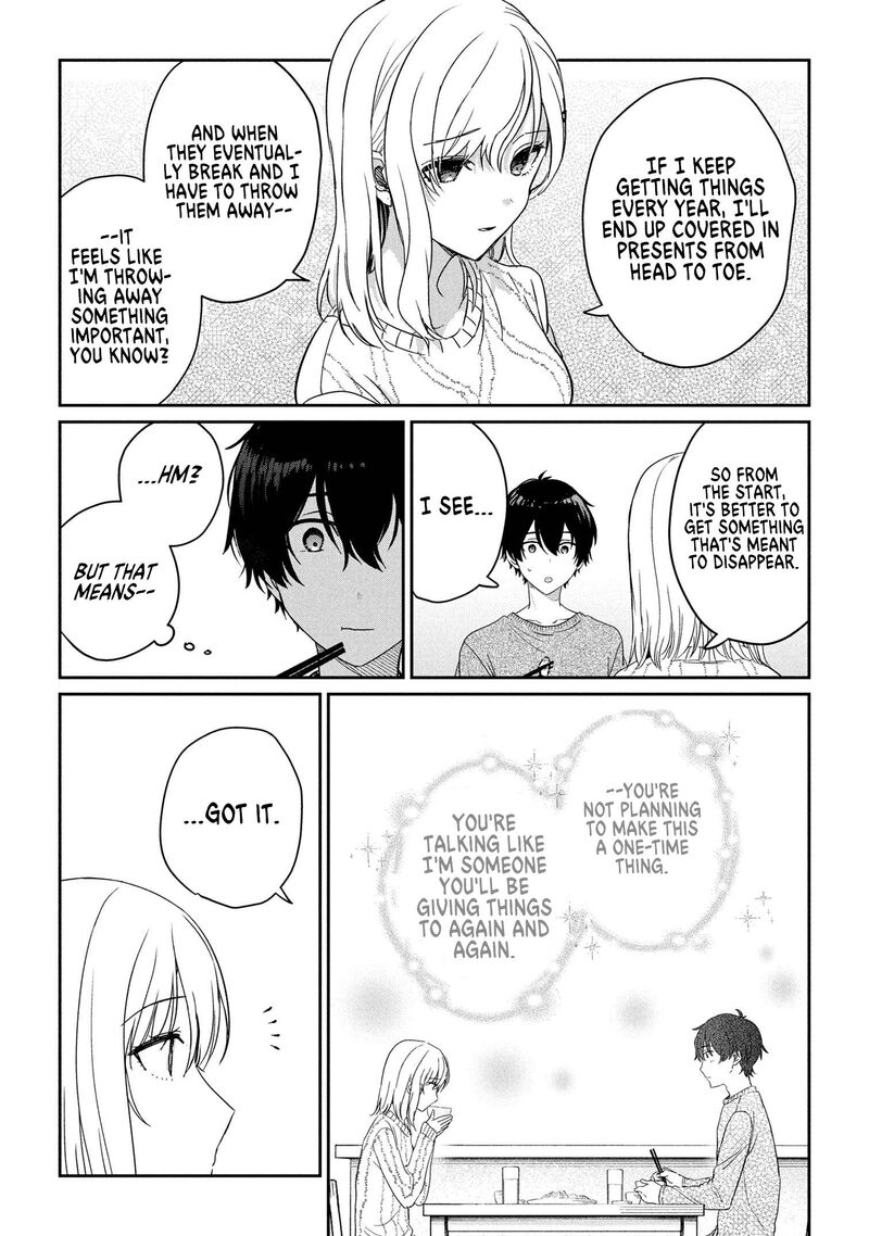 Gimai Seikatsu Chapter 30b Page 11