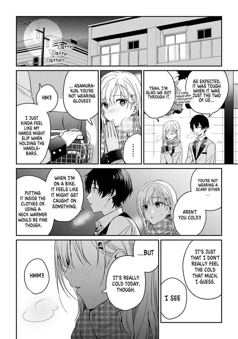 Gimai Seikatsu Chapter 30b Page 3