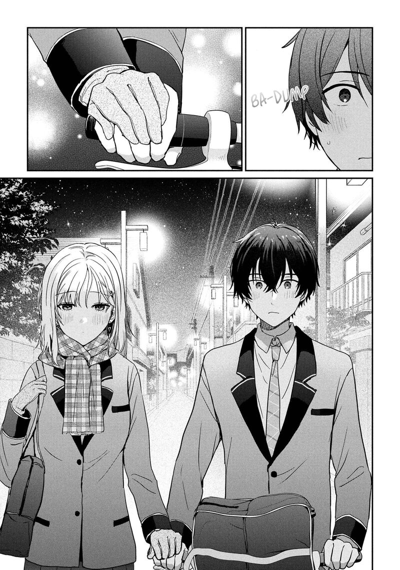 Gimai Seikatsu Chapter 30b Page 4