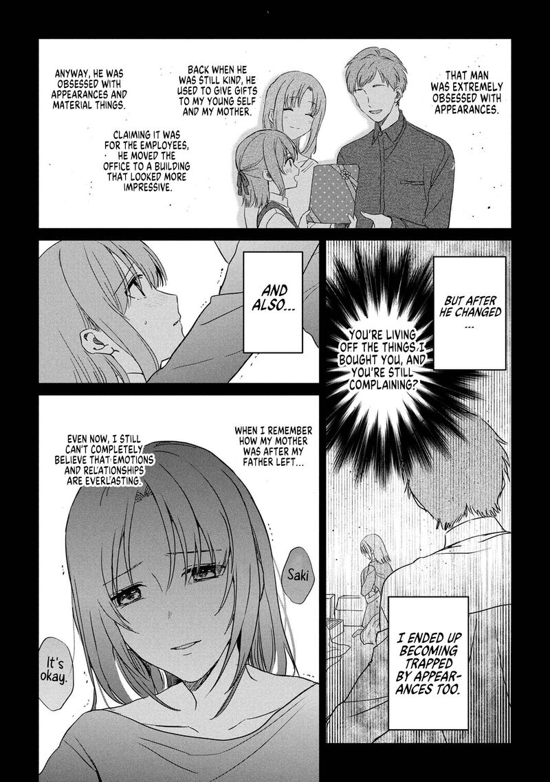 Gimai Seikatsu Chapter 30b Page 9