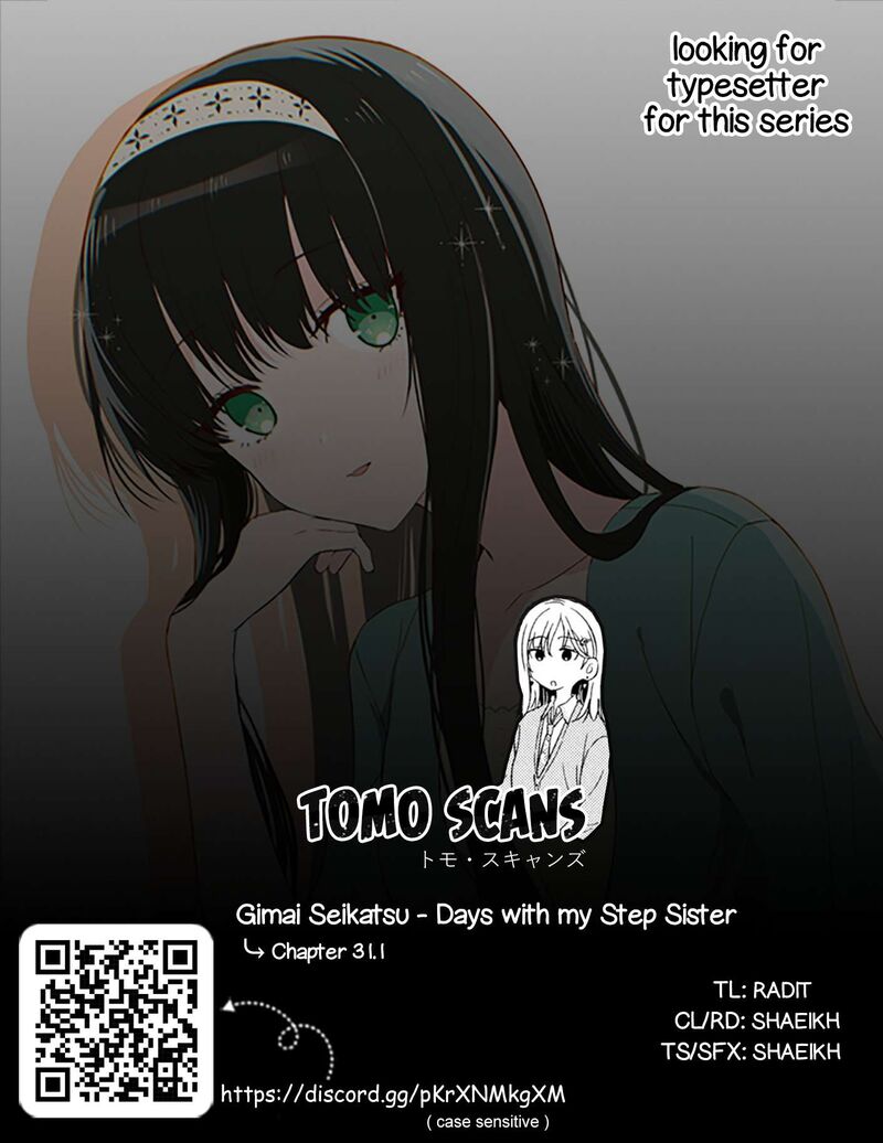 Gimai Seikatsu Chapter 31a Page 12