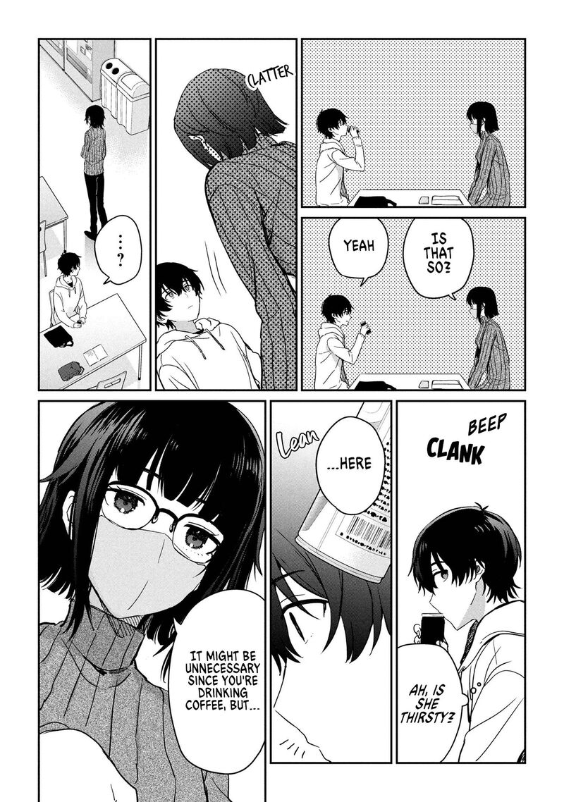 Gimai Seikatsu Chapter 31a Page 4
