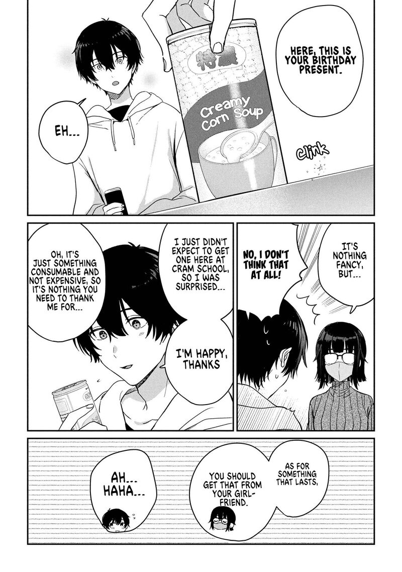 Gimai Seikatsu Chapter 31a Page 5