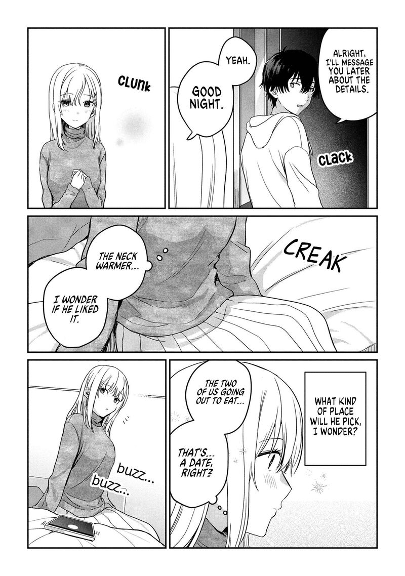 Gimai Seikatsu Chapter 31b Page 10