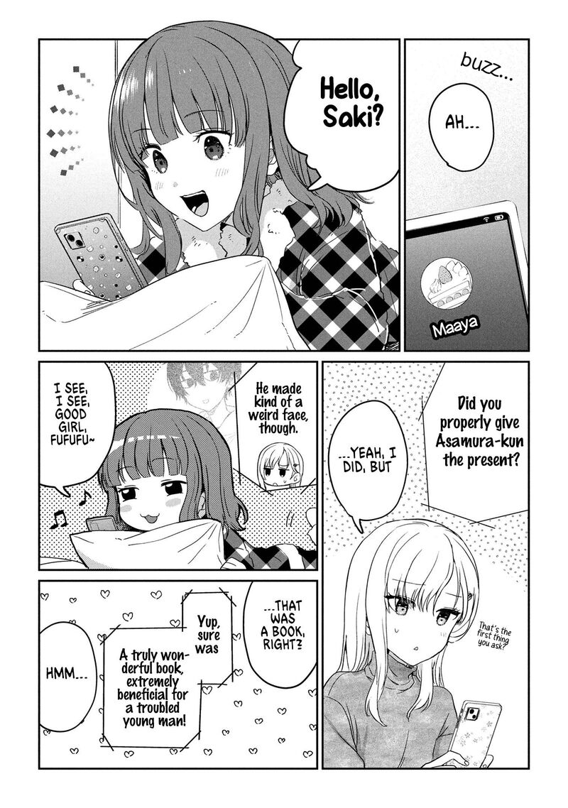 Gimai Seikatsu Chapter 31b Page 11