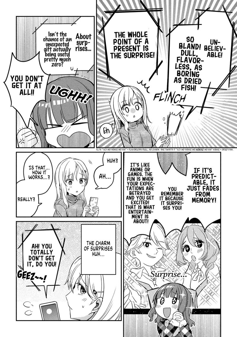 Gimai Seikatsu Chapter 31b Page 13