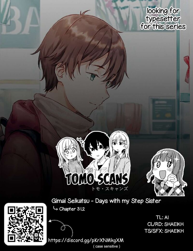 Gimai Seikatsu Chapter 31b Page 15