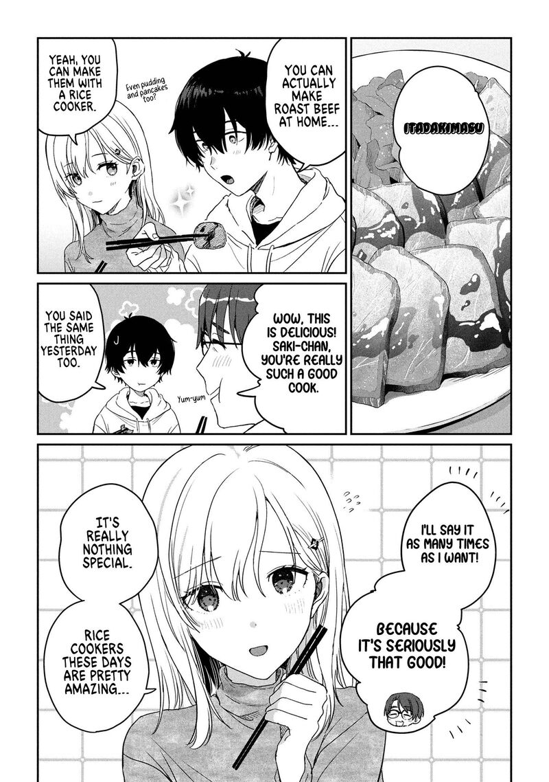 Gimai Seikatsu Chapter 31b Page 2