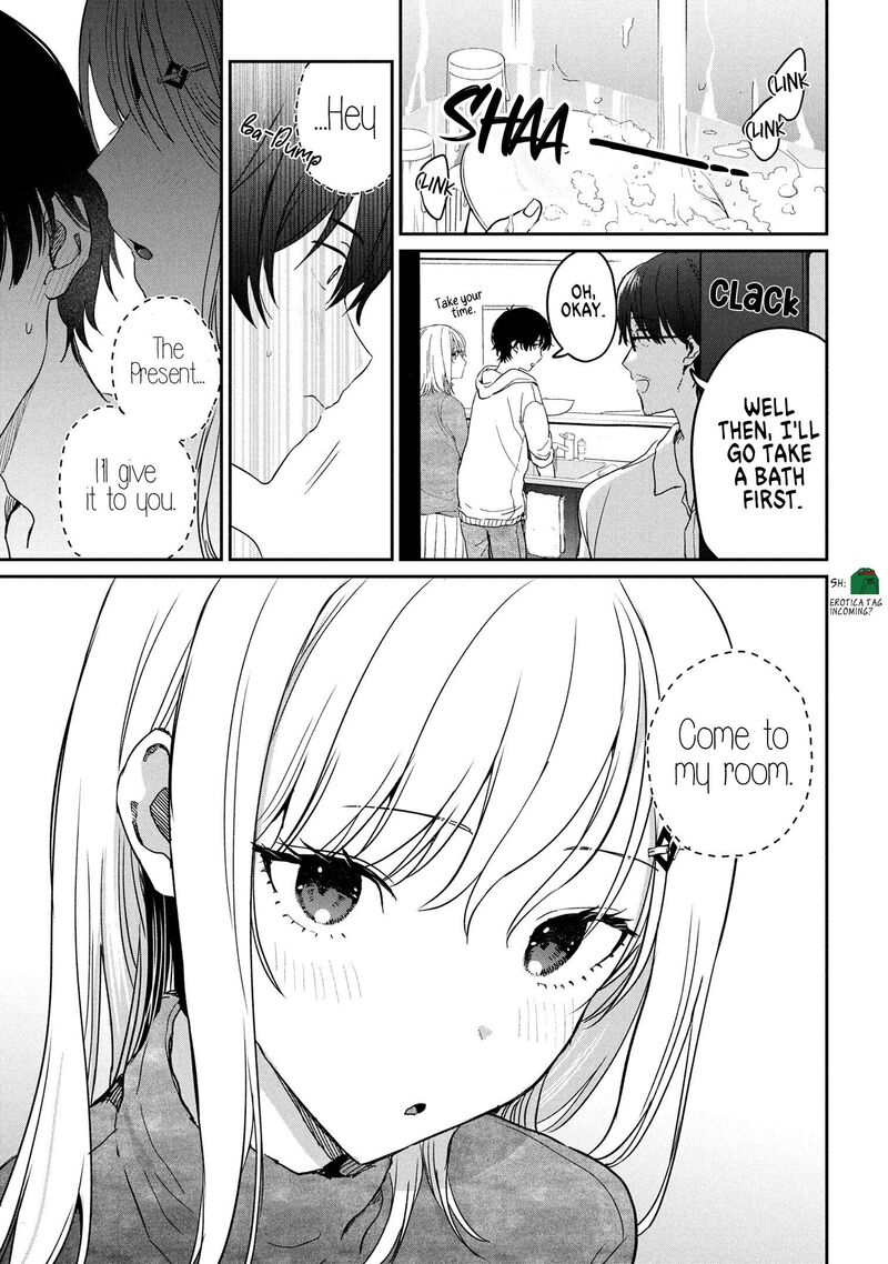 Gimai Seikatsu Chapter 31b Page 4