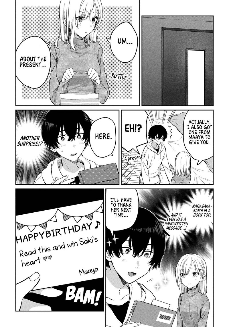 Gimai Seikatsu Chapter 31b Page 5