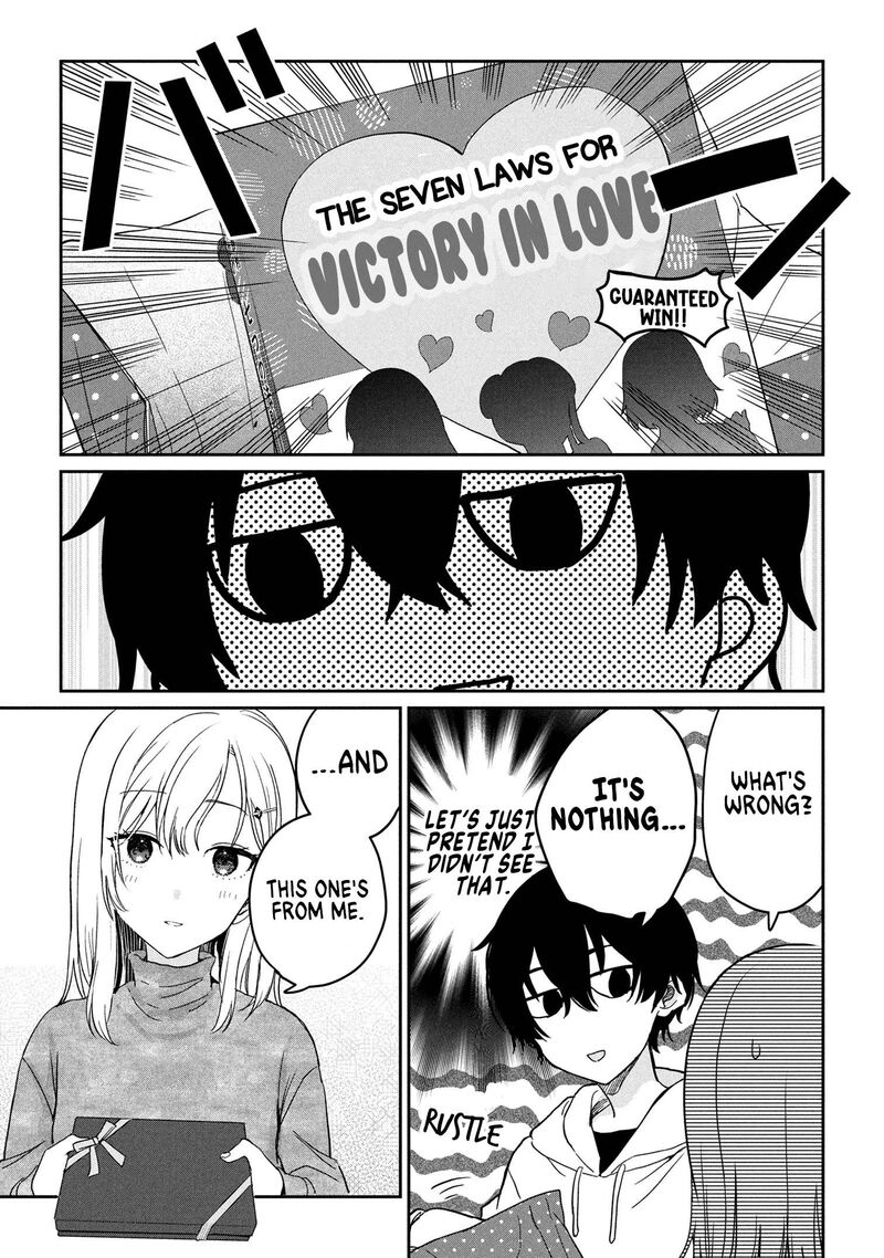 Gimai Seikatsu Chapter 31b Page 6