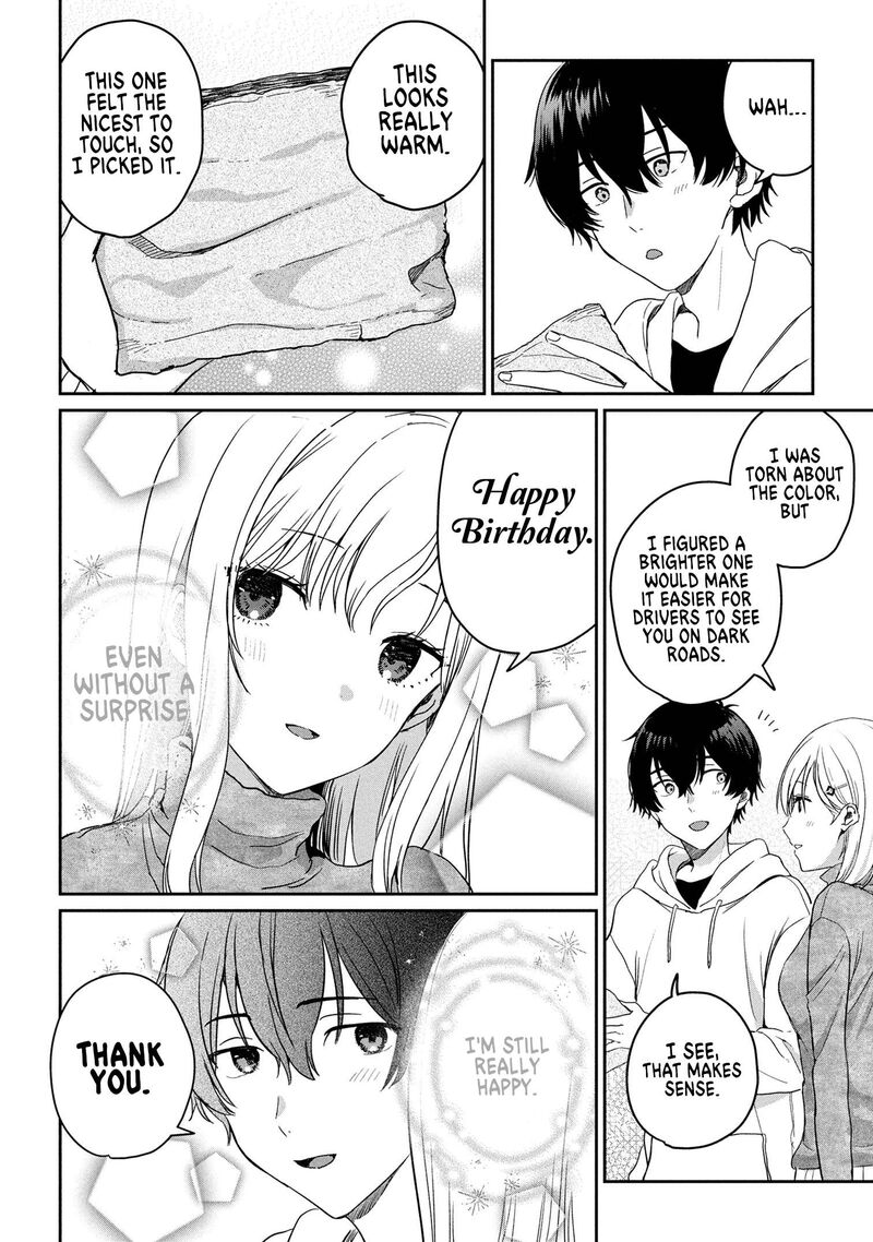 Gimai Seikatsu Chapter 31b Page 7