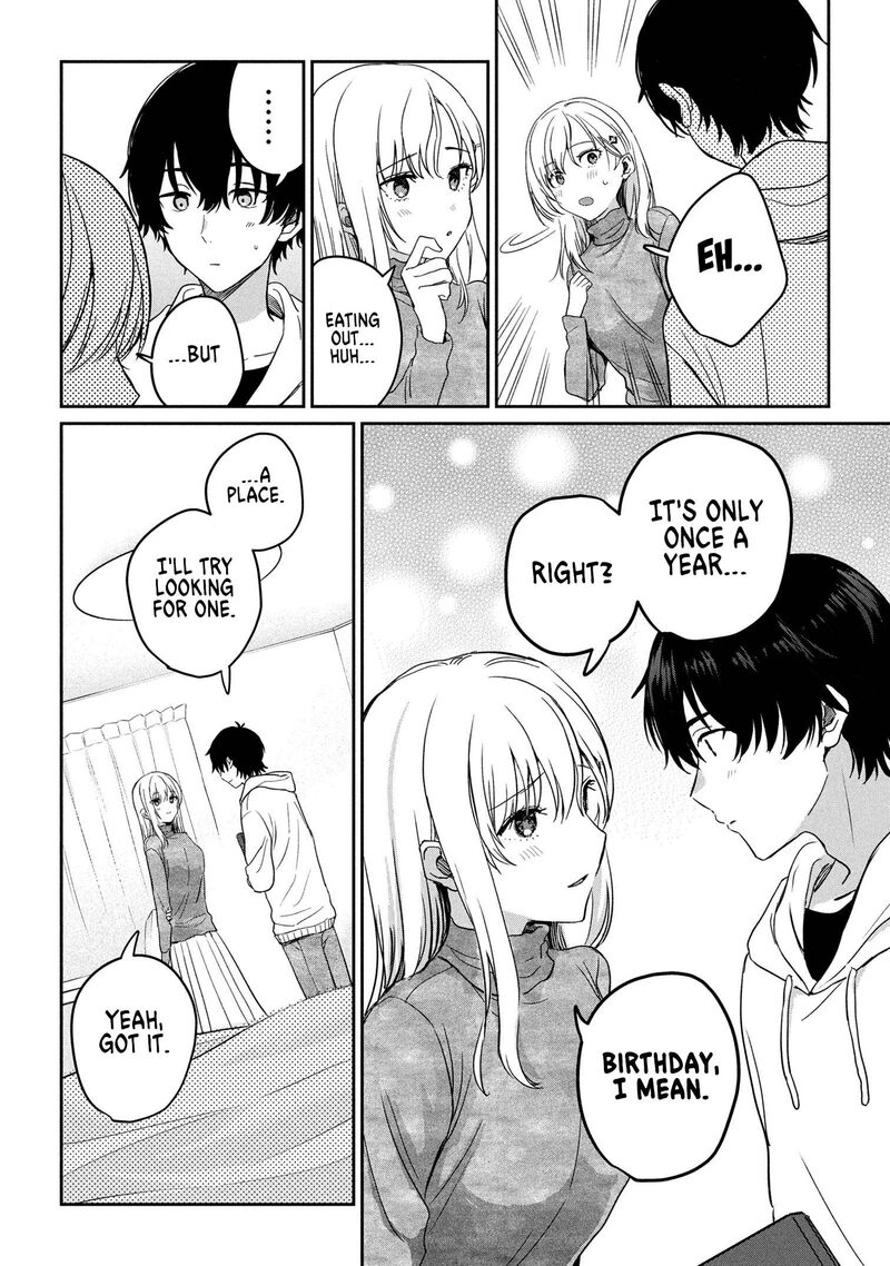 Gimai Seikatsu Chapter 31b Page 9